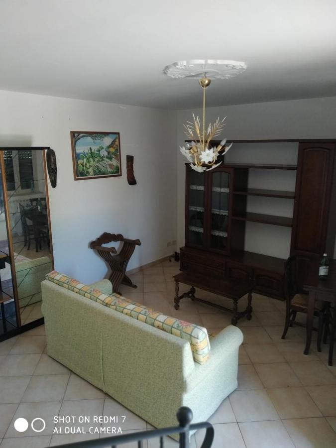 Villa Stella Campobello di Licata ภายนอก รูปภาพ